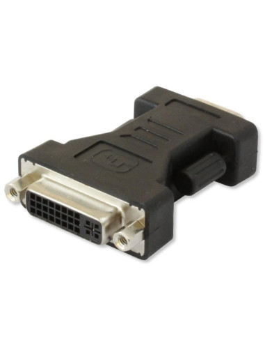 DA COMPLETARE Adattatore DVI Analogico Femmina a VGA Maschio