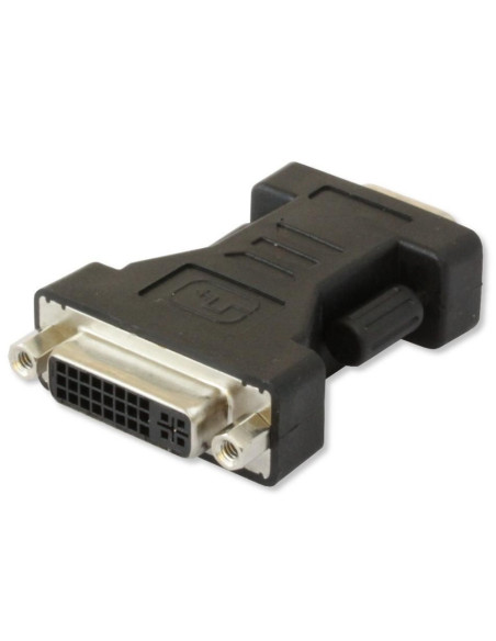 DA COMPLETARE Adattatore DVI Analogico Femmina a VGA Maschio