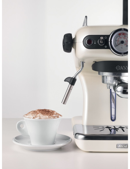 Ariete 1389 Manuale Macchina per espresso 0,9 L