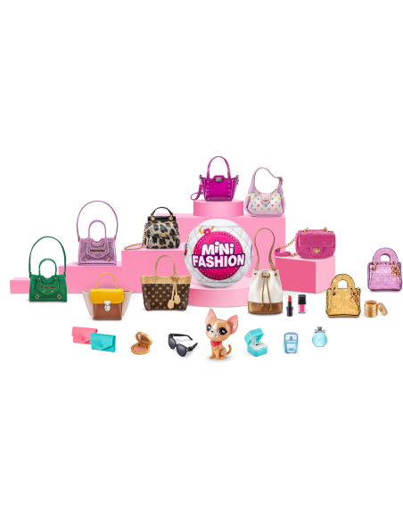 Fashion Mini Brands Miniatura Borsa Moda