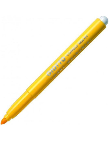 Pennarello Giotto Turbo maxi Giallo...