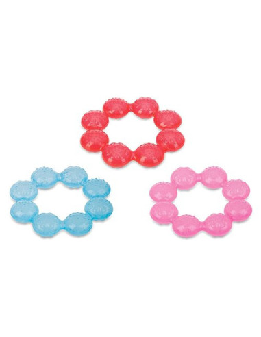 Massaggia gengive Nuby ID454 Anello...
