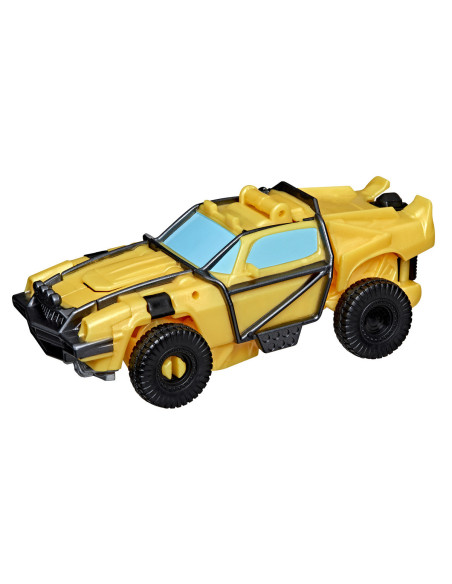 Transformers Hasbro   Il Risveglio, Battle Changer, Conversione Veloce, Bumblebee