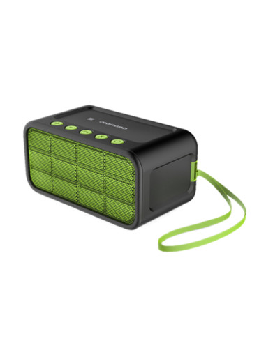 Grundig GSB 200 Nero, Verde 12 W
