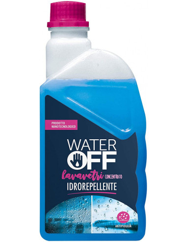 Water Off - Additivo Idrorepellente...