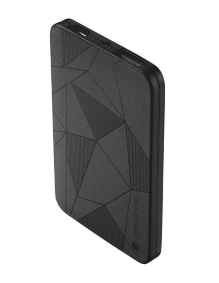 Trust 20248 batteria portatile 1800 mAh Nero