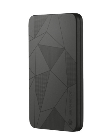 Trust 20248 batteria portatile 1800 mAh Nero