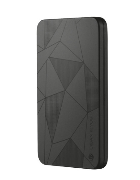 Trust 20248 batteria portatile 1800 mAh Nero