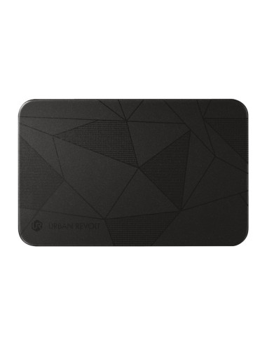 Trust 20248 batteria portatile 1800 mAh Nero