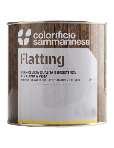 Flatting COLORIFICIO SAMMARINESE...