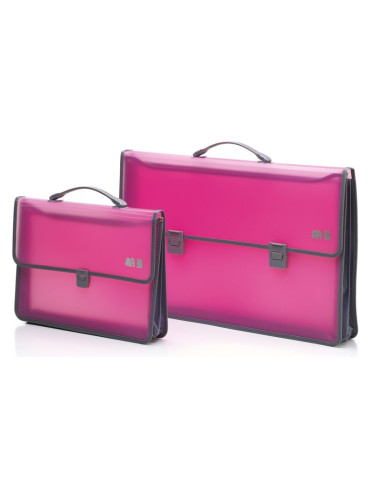 VALIGETTA B-TECH PASTEL CON SOFFIETTO...