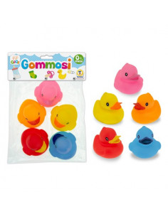 Paperotti Gommosi 5 Pz...