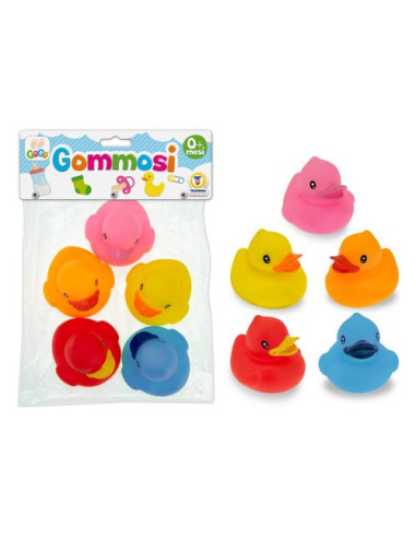 Paperotti Gommosi 5 Pz Teorema 67150...