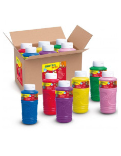 SET 6 FLACONI GIOTTO BEBE'...