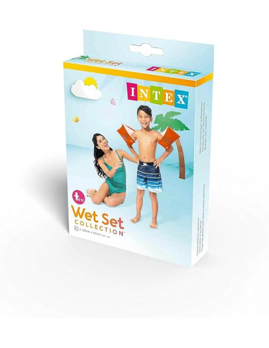 Braccioli Intex Delux Grandi