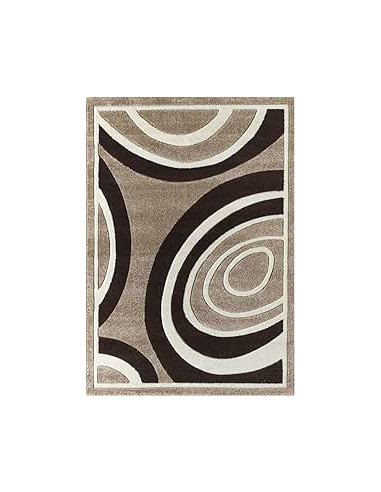 Tappeto da arredo Beige/Marrone...