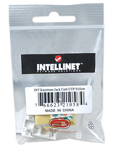 Intellinet 210584 modulo Keystone