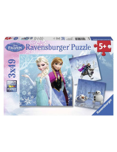 Ravensburger Frozen Disney...