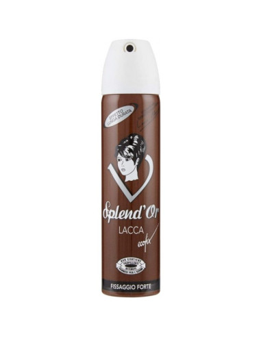 Splend'Or Lacca per Capelli Forte 75ml
