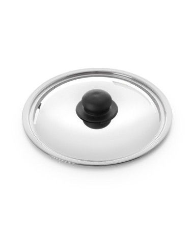 Metalsomma Coperchio cm 32 Acciaio inox