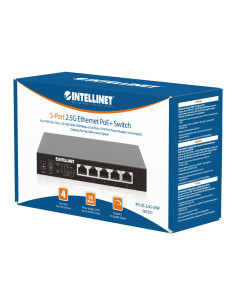 Ethernet Switch POE+ 5... 2