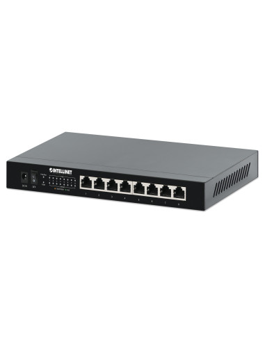 Ethernet Switch POE+ 8 Porte 2.5G