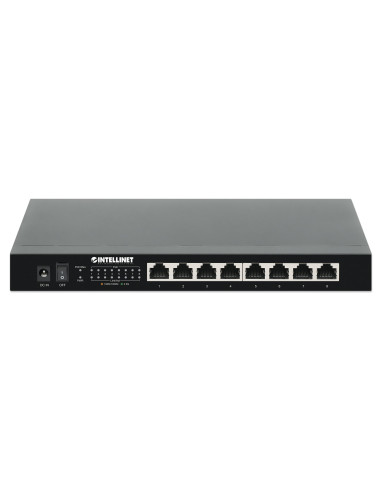 Ethernet Switch POE+ 8 Porte 2.5G