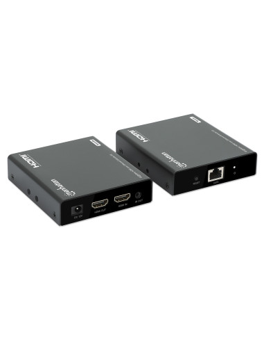 Kit Extender HDMI Over Ethernet 4K@60Hz