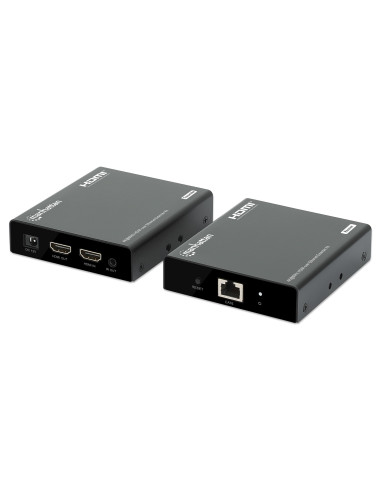Kit Extender HDMI Over Ethernet 4K@60Hz