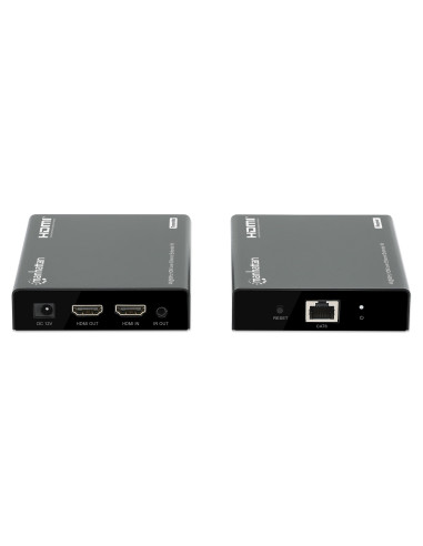 Kit Extender HDMI Over Ethernet 4K@60Hz