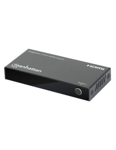 Switch HDMI 8K@60Hz 2 porte