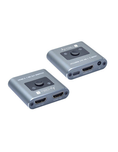 Switch 2x1 HDMI 2.1 8K