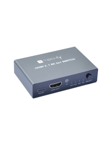 Switch 3x1 HDMI 2.1 8K