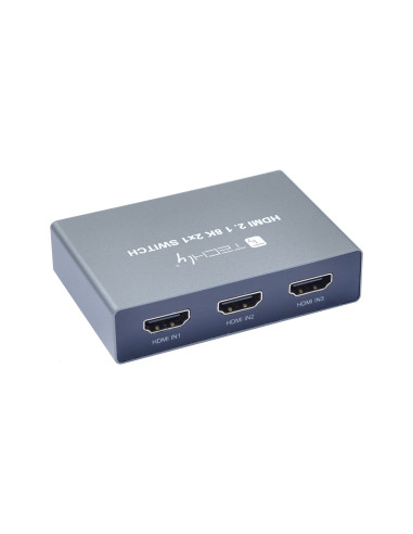 Switch 3x1 HDMI 2.1 8K