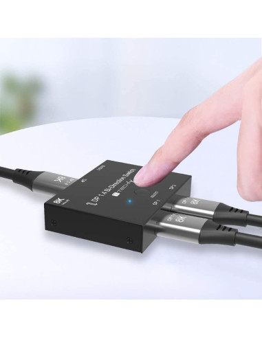 Switch Bidirezionale Convertitore...