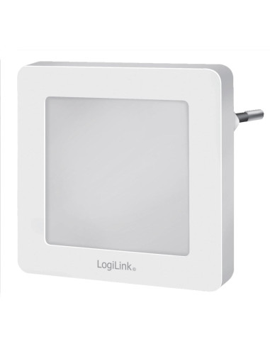 Luce Notturna LED Quadrata con...
