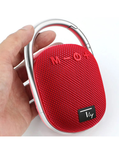 Mini Altoparlante Wireless BT V5.3...