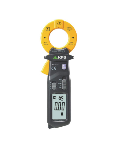 Pinza Amperometrica Digitale AC 60A...