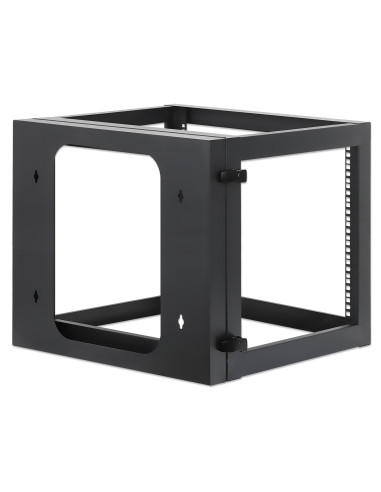 Armadio a Muro 19'' Open Frame 4...