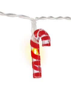 Stringa 10 LED Lecca lecca... 2