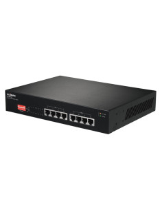 Switch Gigabit PoE+ 8 porte...