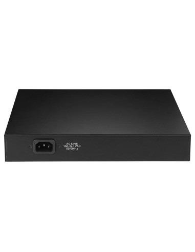 Switch PoE+ Gigabit Ethernet 8 Porte...