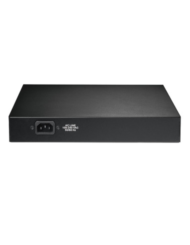 Switch Gigabit PoE+ 8 porte a Lungo...