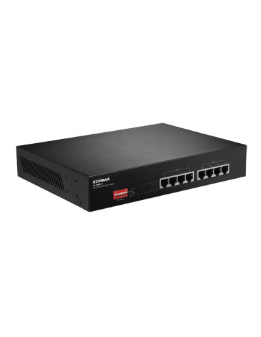 Switch Fast Ethernet 8 Porte a Lungo...