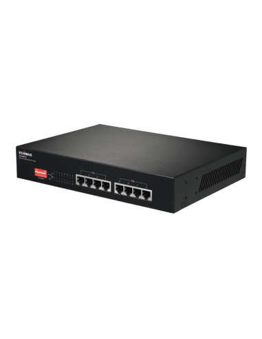 Switch Fast Ethernet 8 Porte a Lungo...