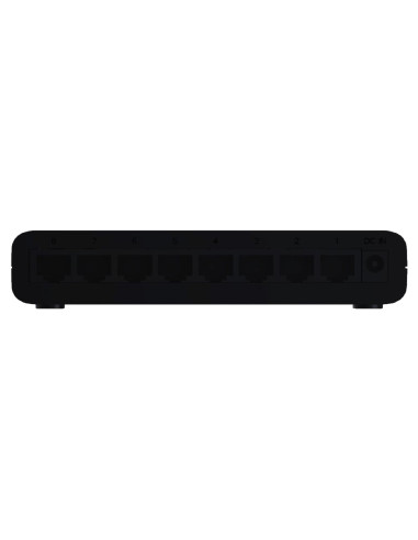 Switch Desktop Fast Ethernet a 8...