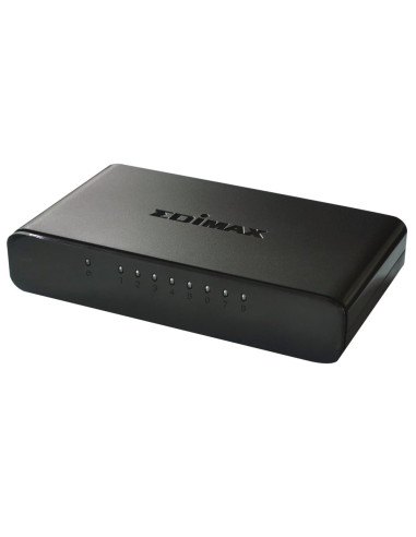 Switch Desktop Fast Ethernet a 8...