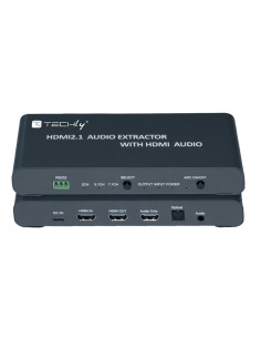 Estrattore Audio HDMI 2.1... 2