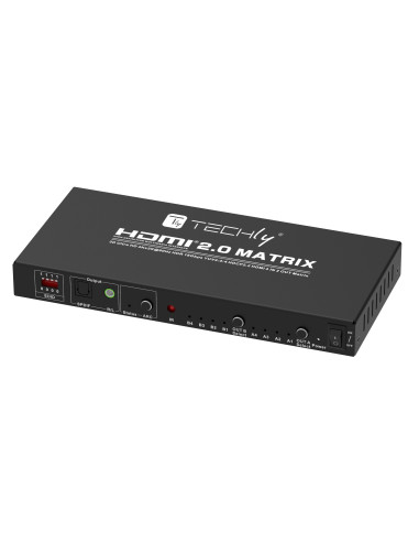 Switch Matrix HDMI 2.0 4x2 3D Ultra...