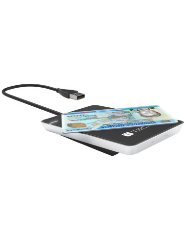Lettore Contactless Card Reader RFID...